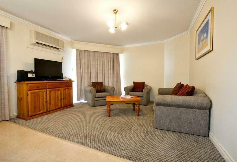 דירת חדר, Abbey Beach Resort