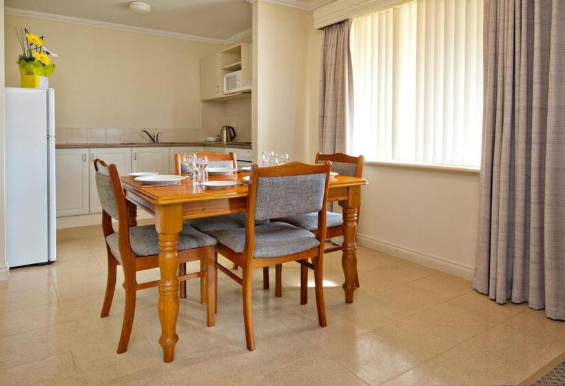 침실 1개 아파트, Abbey Beach Resort