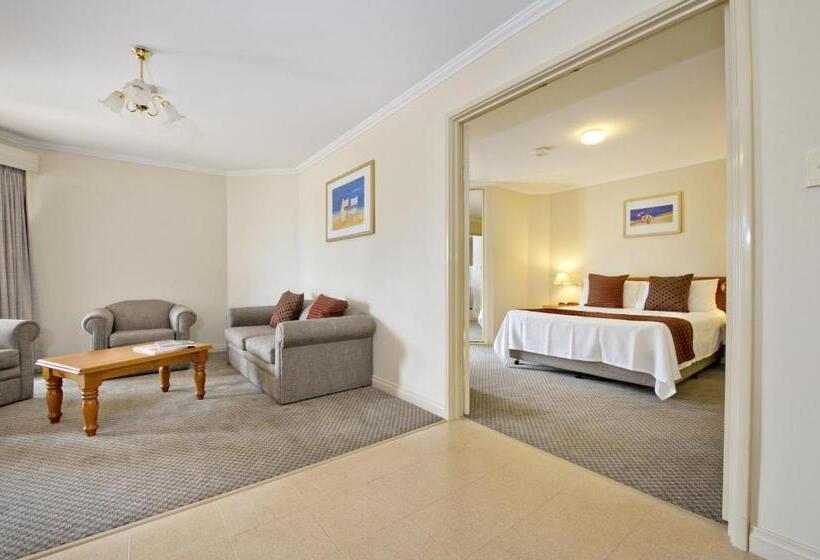 شقة غرفة واحدة, Abbey Beach Resort