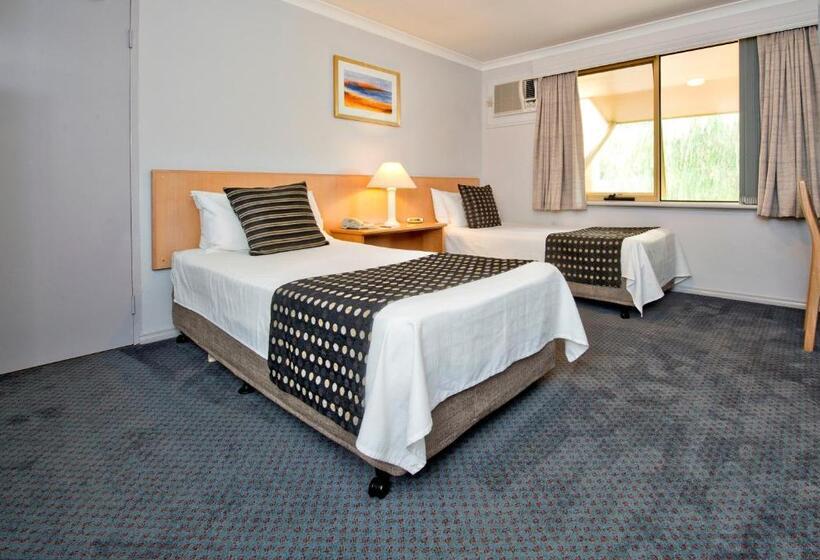 침실 2개 아파트, Abbey Beach Resort