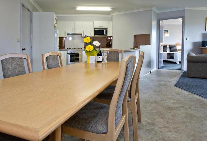 דירת שני חדרים, Abbey Beach Resort