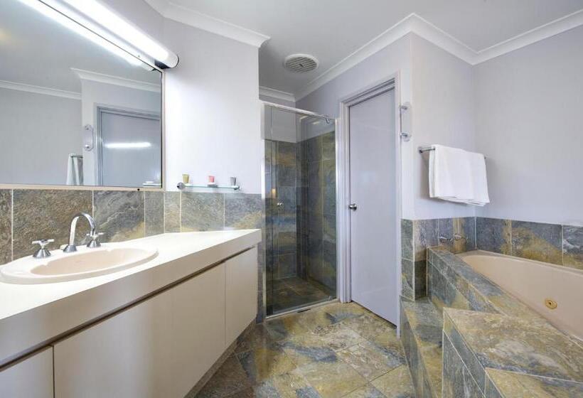 דירת חדר בקומת קרקע, Abbey Beach Resort