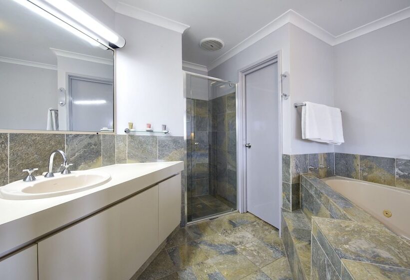 דירת שני חדרים, Abbey Beach Resort