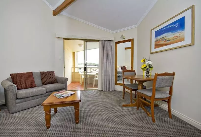 Standard-studio, Abbey Beach Resort