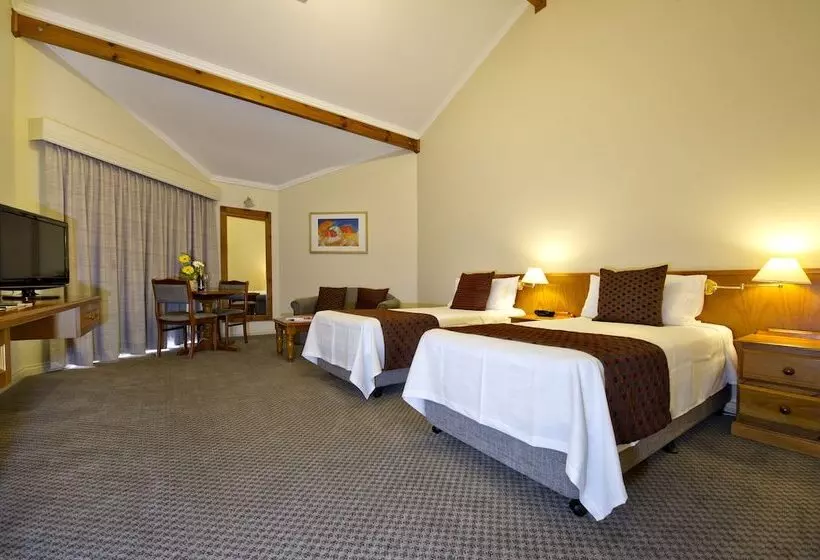 Standard-studio, Abbey Beach Resort