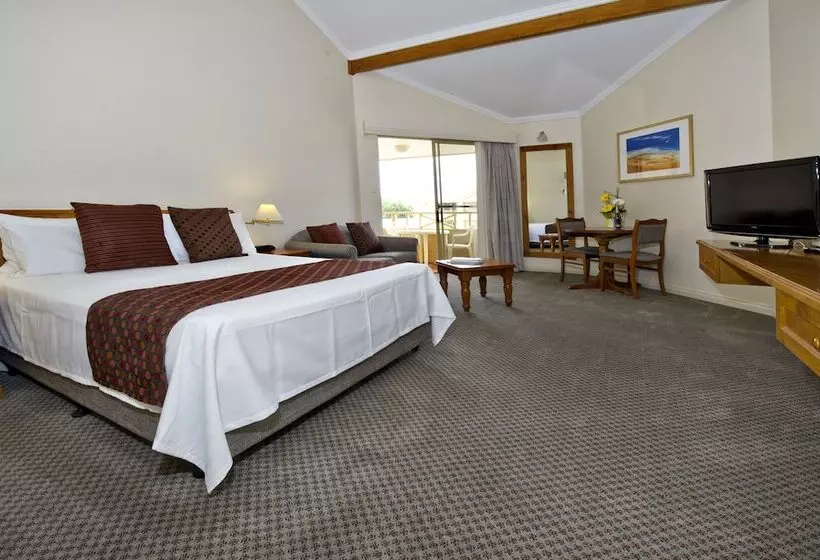 Standard-studio, Abbey Beach Resort