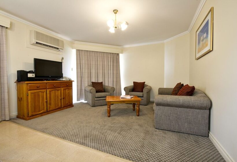 דירת חדר, Abbey Beach Resort