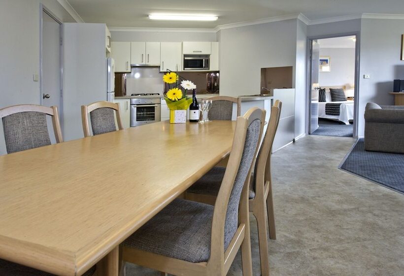 דירת חדר, Abbey Beach Resort