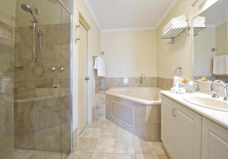 דירת חדר, Abbey Beach Resort