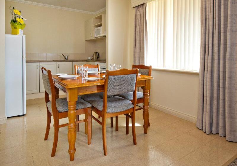 דירת חדר, Abbey Beach Resort