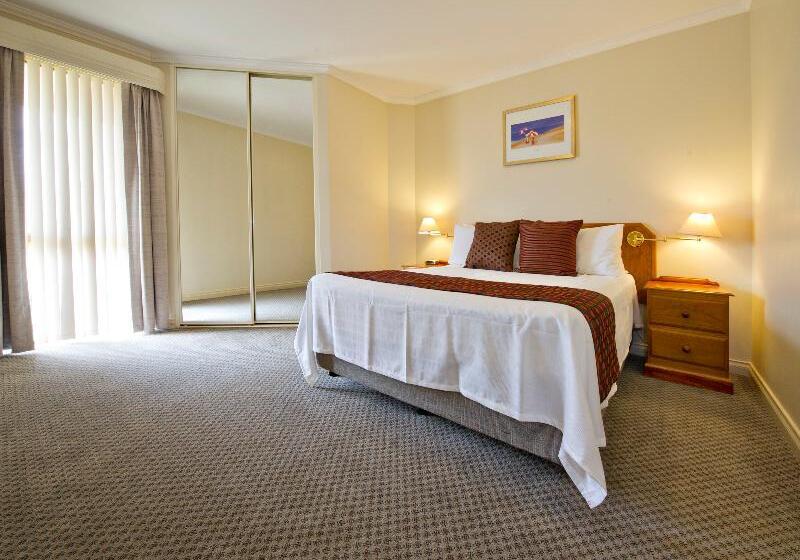 דירת חדר, Abbey Beach Resort