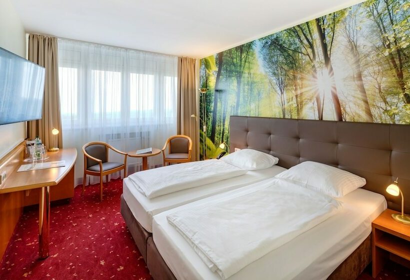 Классический Номер, Ahorn Panorama Hotel Oberhof
