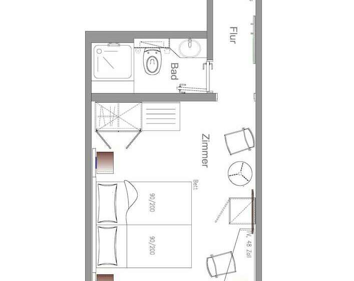 חדר קלאסי, Ahorn Panorama Hotel Oberhof