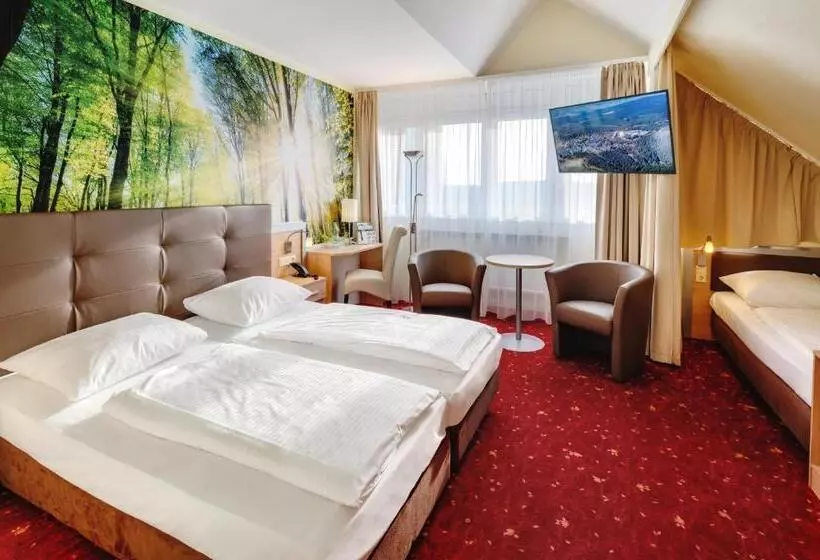ファミリールーム, Ahorn Panorama Hotel Oberhof