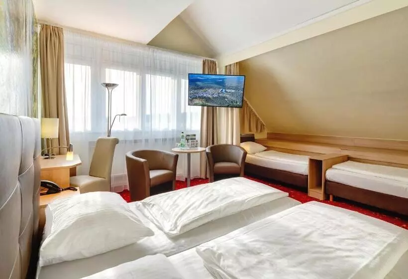 ファミリールーム, Ahorn Panorama Hotel Oberhof