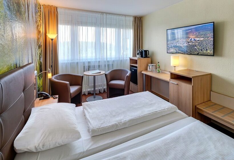 Классический Номер, Ahorn Panorama Hotel Oberhof