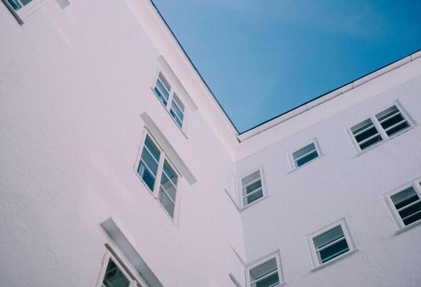 스탠다드 싱글 룸, Arthotel Blaue Gans