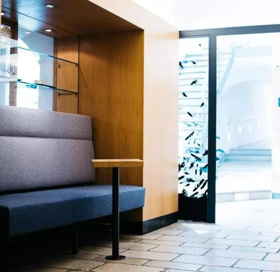 اتاق استاندارد یک نفره, Arthotel Blaue Gans