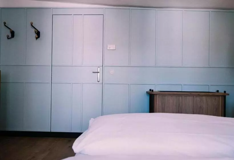 اتاق استاندارد یک نفره, Arthotel Blaue Gans