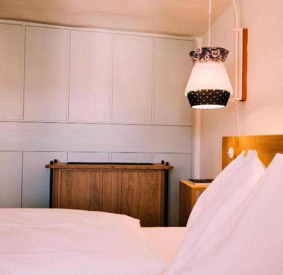 스탠다드 싱글 룸, Arthotel Blaue Gans