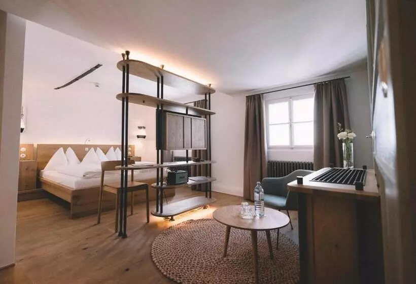 اتاق استاندارد, Arthotel Blaue Gans