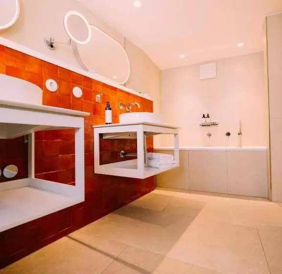 اتاق استاندارد, Arthotel Blaue Gans