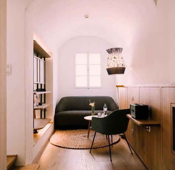 스탠다드 룸, Arthotel Blaue Gans