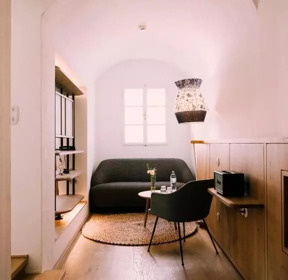 اتاق استاندارد, Arthotel Blaue Gans