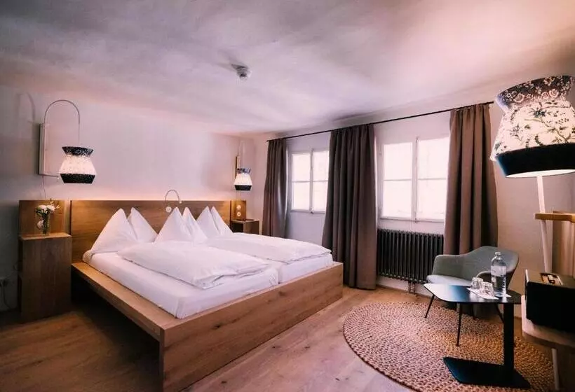 اتاق عادی, Arthotel Blaue Gans