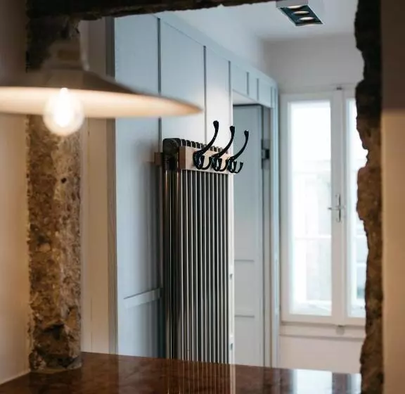 سوییت, Arthotel Blaue Gans