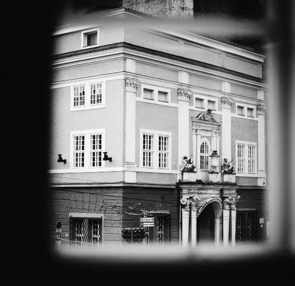 سوییت, Arthotel Blaue Gans