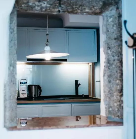 سوییت, Arthotel Blaue Gans
