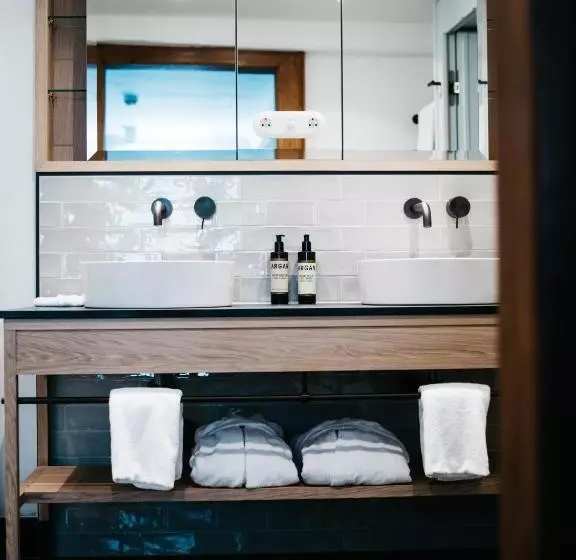 سوییت, Arthotel Blaue Gans