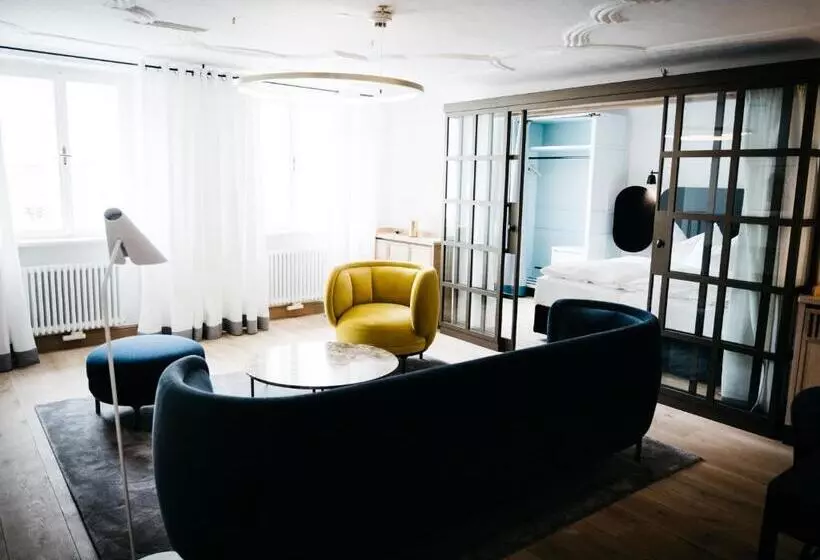 سوییت, Arthotel Blaue Gans