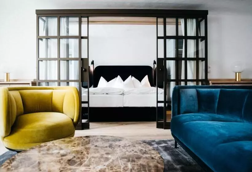 سوییت, Arthotel Blaue Gans
