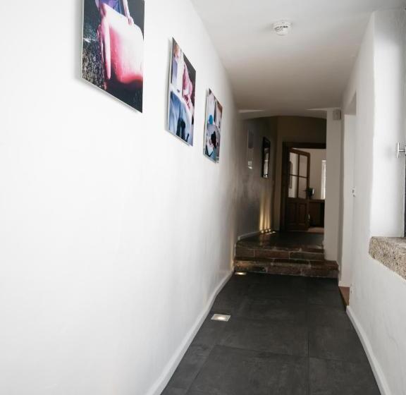 복층 룸, Arthotel Blaue Gans