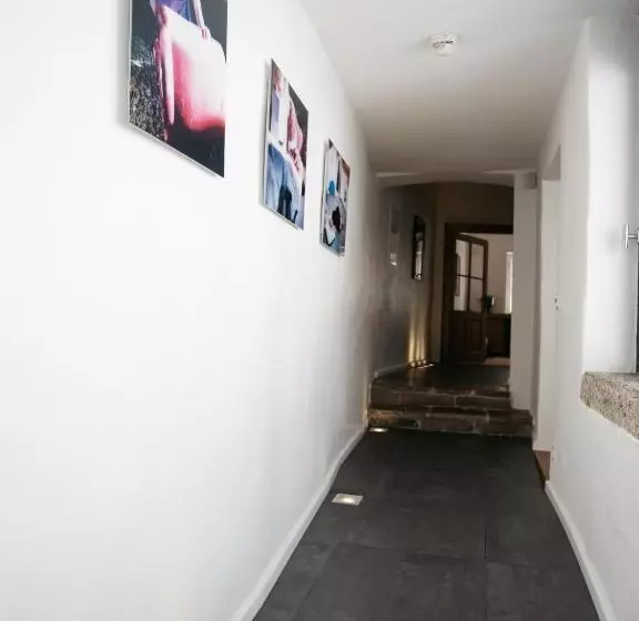 اتاق دوبلکس, Arthotel Blaue Gans