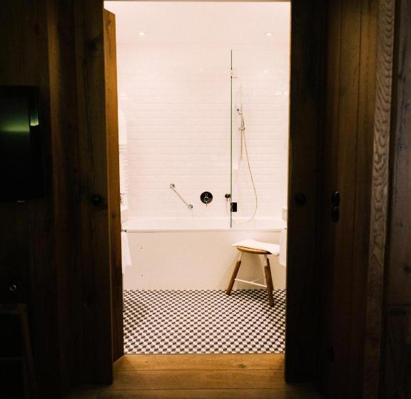 수피리어 룸, Arthotel Blaue Gans