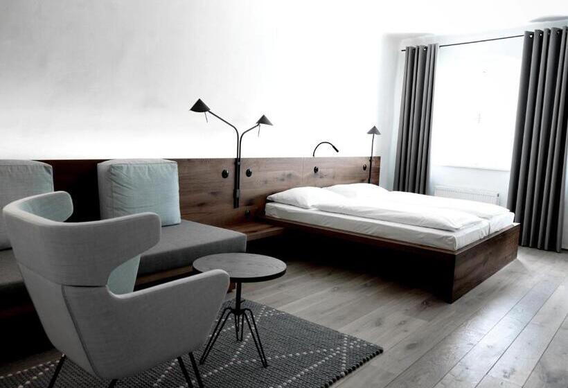 수피리어 룸, Arthotel Blaue Gans