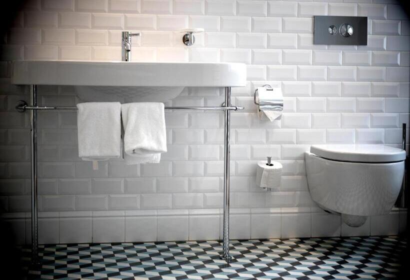 수피리어 룸, Arthotel Blaue Gans