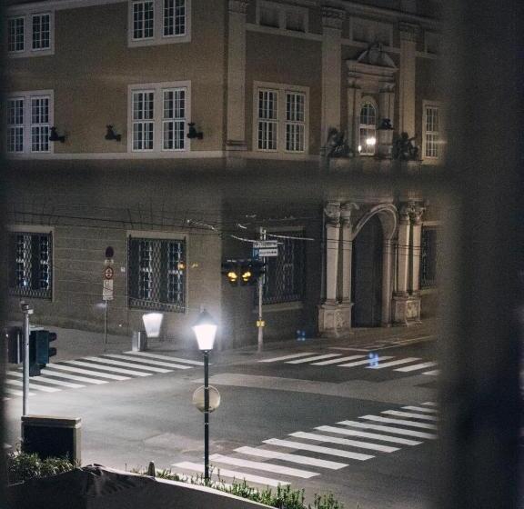 수피리어 룸, Arthotel Blaue Gans