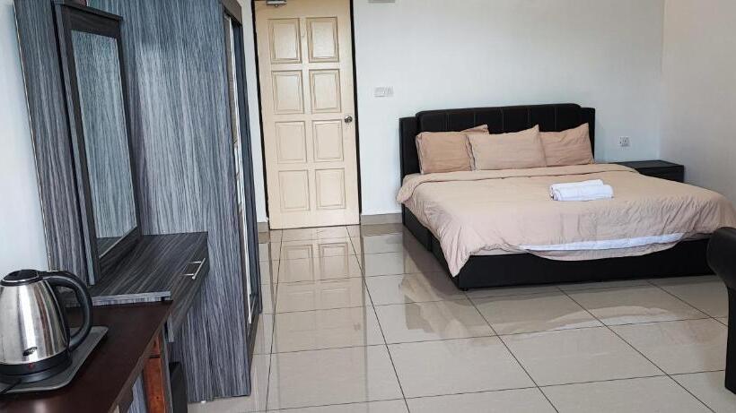 חדר סטנדרט נוף להרים, Cameron Highlands Resort