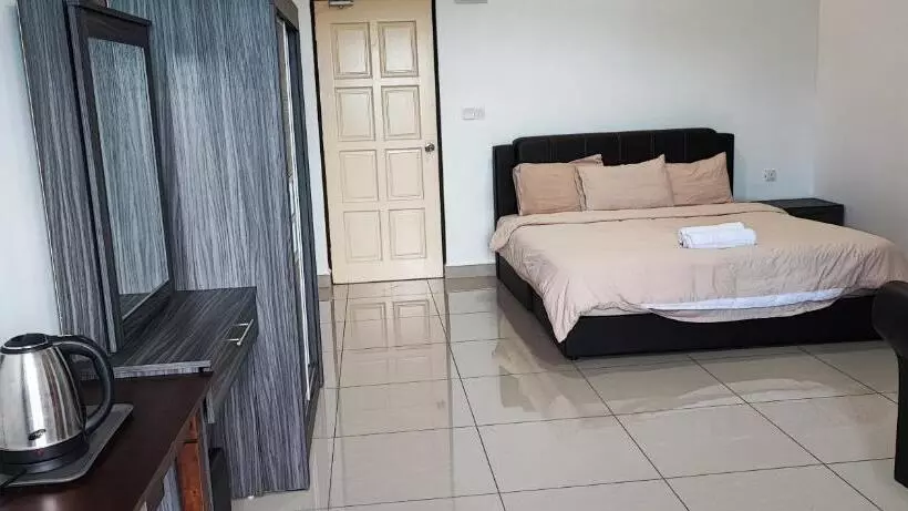 اتاق استاندارد با چشم‌انداز کوهستان, Cameron Highlands Resort
