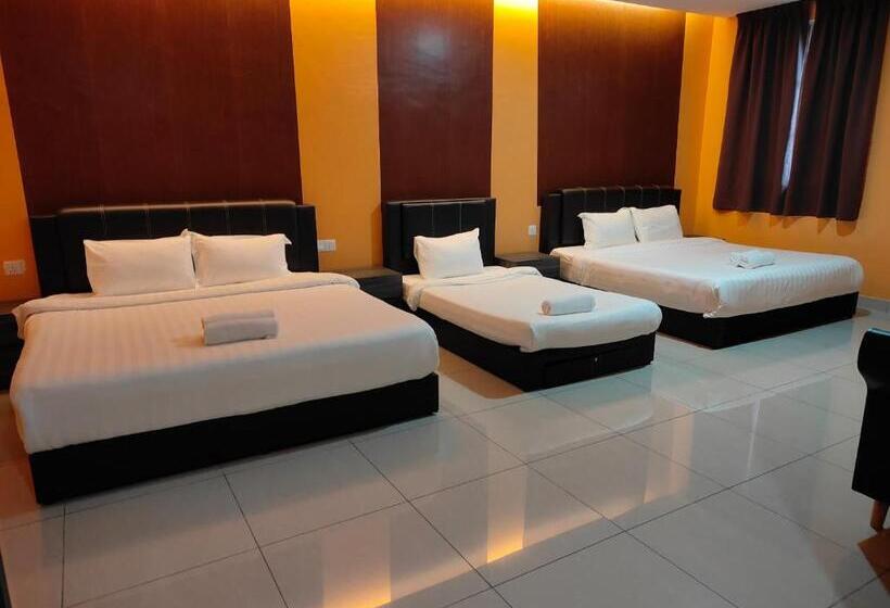 סוויטה משפחתית, Cameron Highlands Resort