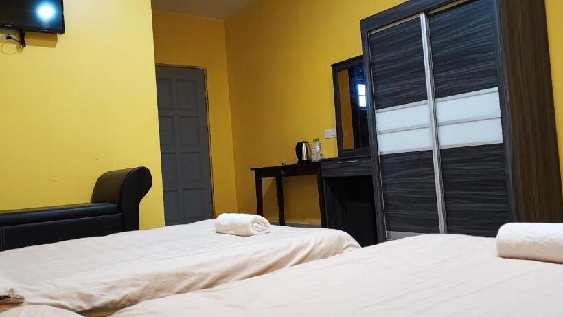 חדר סטנדרט עם נוף, Cameron Highlands Resort