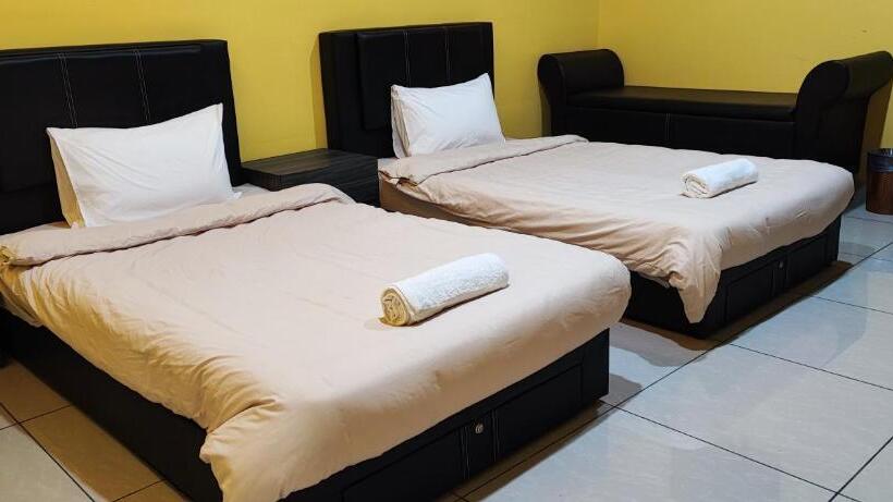 חדר סטנדרט עם נוף, Cameron Highlands Resort