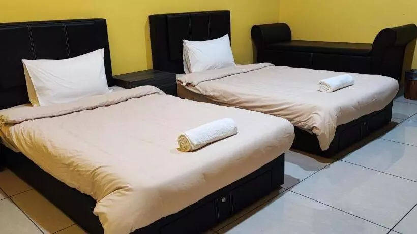 اتاق استاندارد با چشم‌انداز, Cameron Highlands Resort