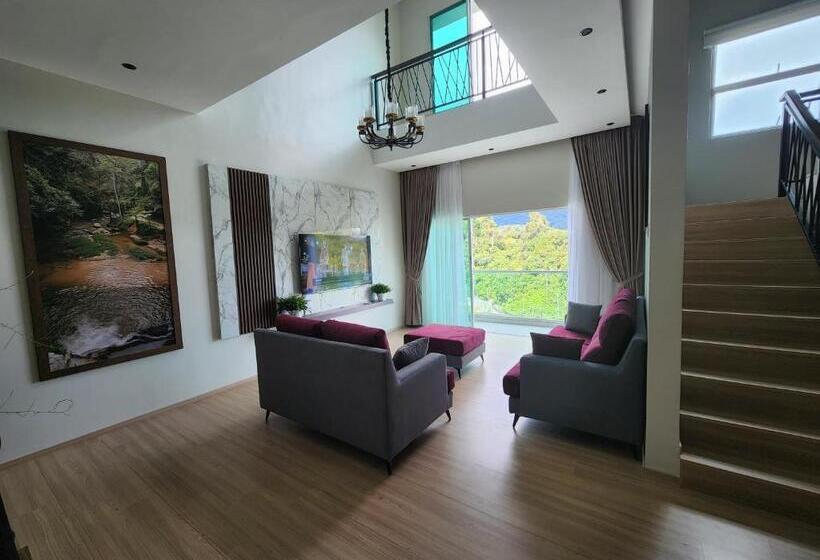 خانه 1 خوابه, Cameron Highlands Resort