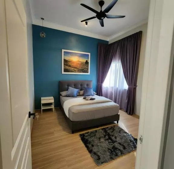 خانه 1 خوابه, Cameron Highlands Resort