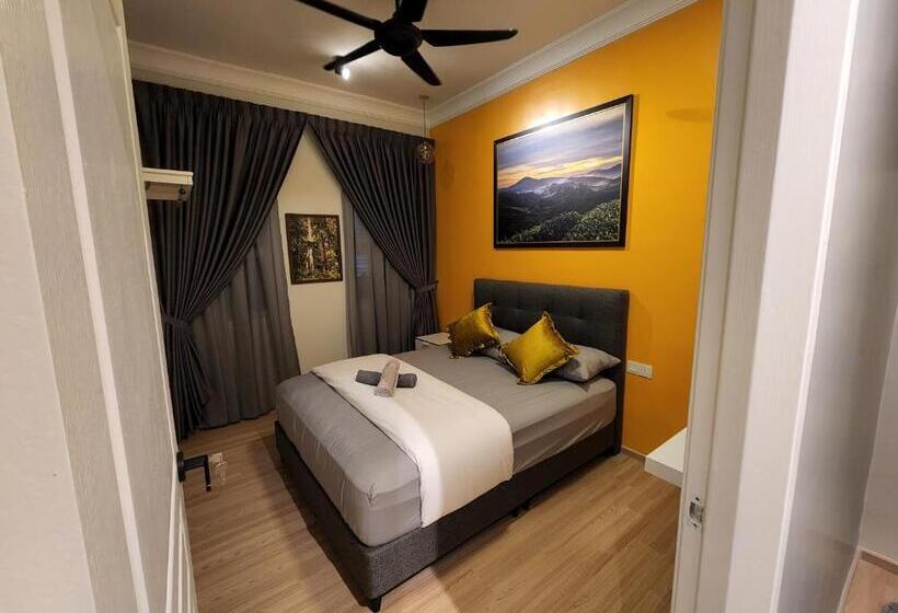 خانه 1 خوابه, Cameron Highlands Resort